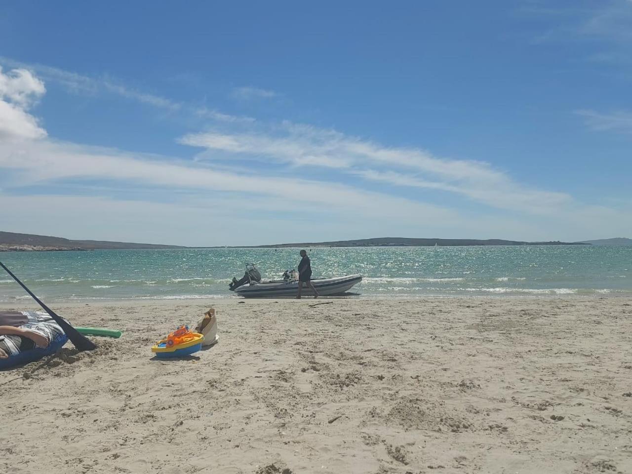 Studio On Fairway Langebaan Exterior foto
